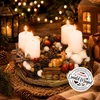 Csináld magad - Erdei natúr karácsony - Adventi koszorú