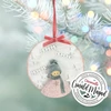 Csináld magad Téli álom karácsonyi akasztós díszek - Kosárbolt.hu