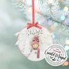Csináld magad Téli álom karácsonyi akasztós díszek - Kosárbolt.hu