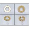 Kép 2/2 - Csináld magad - Tengeri csillagos koszorú DIY KIFUTÓ