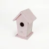 Kép 4/4 - Fa madáretető pink 6x6,7x10cm
