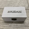 Kép 3/3 - Illatos szappanrózsa fehér fadobozban "Anyukámnak" - Fehér