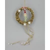 Fehér hókristály 2,5cm 50db/csomag