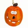 Kép 6/6 - Halloween felakasztható kerámia tök 1db