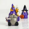 Kép 4/5 - Halloween manók 3db/csom