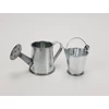 Mini fém locsolókanna 4,5cm