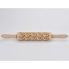 Kekszmintázó sodrófa - Kutyás 38cm