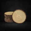 Kép 4/7 - Fa szelet 17cm