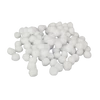 Fehér pompon 2cm 100db/csomag