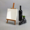 Kép 2/5 - Összecsukható asztali festőállvány / menütartó 19x18x41cm