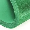 Kép 2/2 - Csillámos dekorgumi 2mm 10db/csomag - Zöld