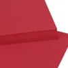 Dekorgumi 2mm 10db/csomag - Piros