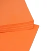Kép 2/2 - Dekorgumi 2mm 10db/csomag - Narancs