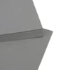 Dekorgumi 2mm 10db/csomag - Szürke