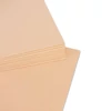 Dekorgumi 2mm 10db/csomag - Nude