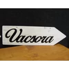 Kép 2/3 - Natúr fa - "Vacsora" irányítótábla jobb 50cm