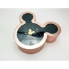 Kép 1/7 - Mickey papírdoboz metál pink