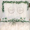 Mr&Mrs karika szett rózsaarany 2db