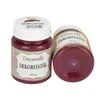Kép 2/2 - Decorolla matt dekorfesték 60ml burgundy