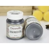 Decorolla metál dekorfesték 60ml antik ezüst