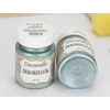 Kép 1/2 - Decorolla selyem-metál dekorfesték 60ml  zöldezüst