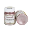 Decorolla selyem-metál dekorfesték 60ml rózsaarany
