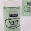 Kép 2/2 - Dekorfesték lágy 100ml pisztácia