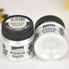 Kép 2/2 - Stencilező paszta gyöngyház 50 ml jégvirág