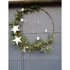 Kép 5/12 - Fém karika ezüst borítás 35cm