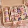 Macaronos doboz
