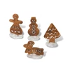 Kép 1/5 - Mézeskalács figurák 4db/cs