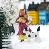 Kép 12/14 - Figura kutyussal 1db (6féle)