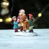 Kép 5/10 - Karácsonyi figura jelenet 1db (3féle)