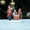 Kép 6/10 - Karácsonyi figura jelenet 1db (3féle)