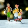 Kép 7/10 - Karácsonyi figura jelenet 1db (3féle)