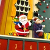 Kép 2/8 - Adventi kalendárium ház