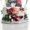 Kép 2/5 - Hógömb pingvinekkel 9cm