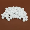 Kép 1/9 - Fehér zsenília pompon 1,5cm 100db/csomag