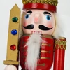 Kép 5/5 - Diótörő kardos 30cm