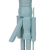 Kép 3/4 - Diótörő kifesthető kék 25cm