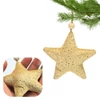 Kép 3/12 - Textil akasztható csillag 4 féle