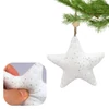 Kép 5/12 - Textil akasztható csillag 4 féle