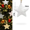 Kép 2/12 - Textil akasztható csillag 4 féle
