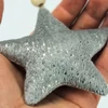Kép 9/12 - Textil akasztható csillag 4 féle
