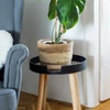 Kép 2/10 - Gyékény kaspó szett kétszínű 3db/szett