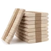 Kép 5/14 - Fa spatula - Nyalókapálcika nyárfából 15cm 50db/csom