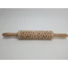 Kekszmintázó sodrófa - Hangjegy 38cm