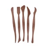 Modellező spatulák 5db műanyag