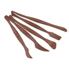 Modellező spatulák 5db műanyag