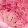 Kép 8/11 -  Bambusz florentin pink 4db/szett 